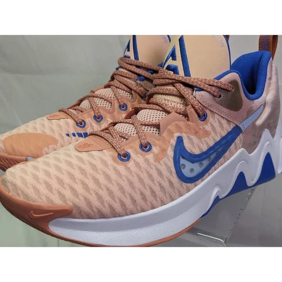 Nike Giannis Immortality basketball sneakers in the \